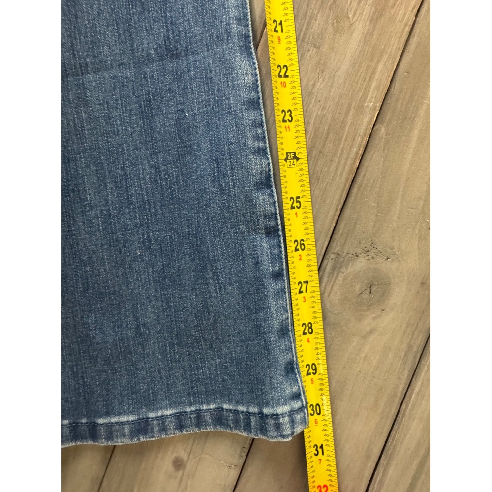 Soft Surroundings The Ultimate Denim‎ Pull-On Bootcut Jeans Size XS - Picture 10 of 10